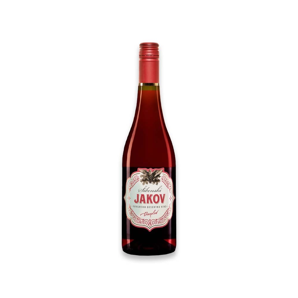 Jakov, Vinoplod Vino desertno 0.75 L