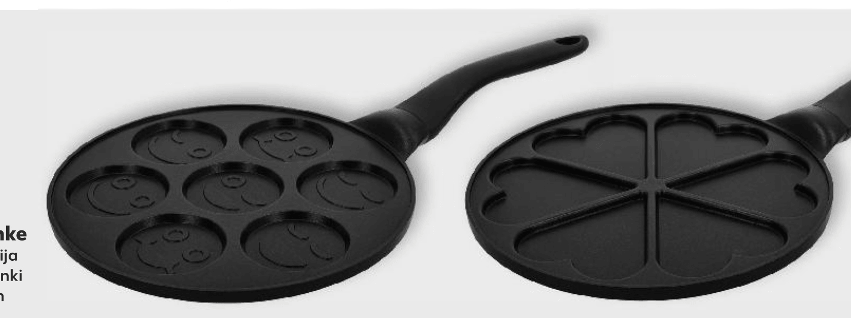 Tava za palačinke - Akcija u trgovini Kaufland