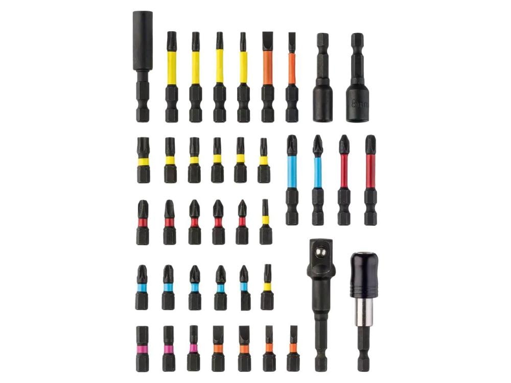 PARKSIDE PERFORMANCE® Set udarnih bitova 40 kom