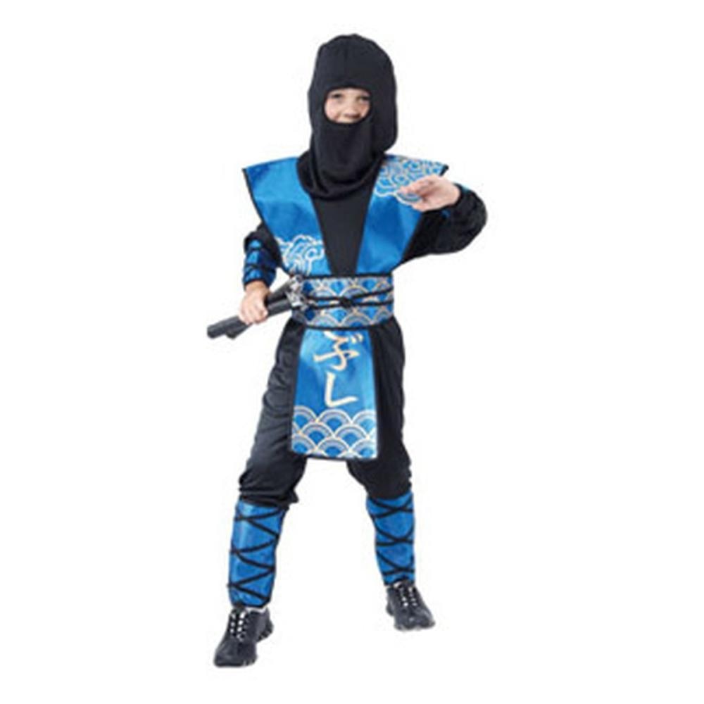 Dječji kostim Plavi Ninja 1 kom - Akcija u trgovini Spar