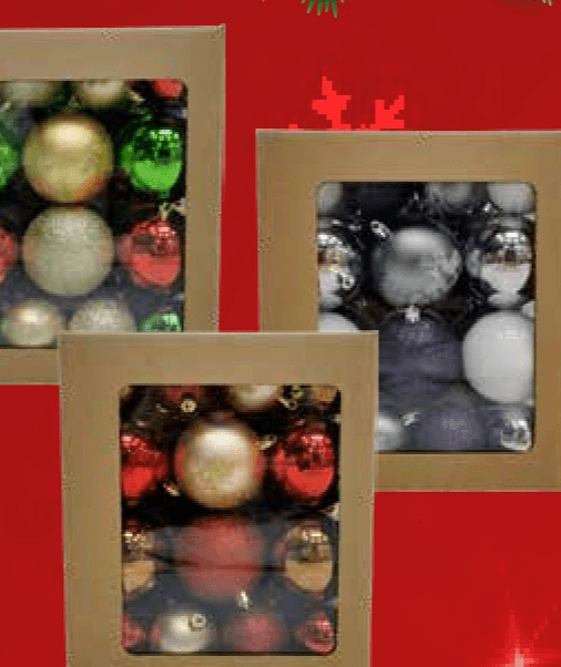 Tarrington House Kuglice, Glitter 50/1