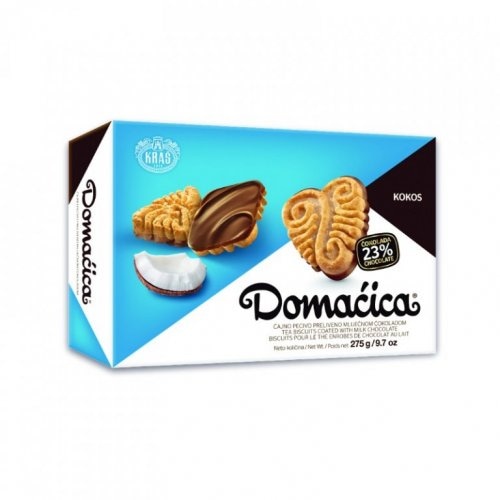 Keks Domaćica od 220 g do 300 g - Akcija u trgovini Spar