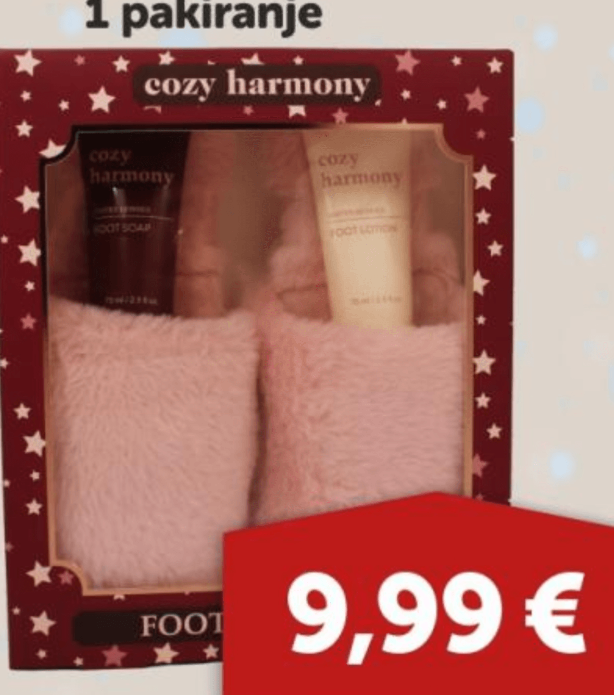 Poklon set Koopman 1 pakiranje