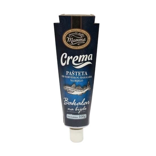 Pašteta od bakalara 100 g