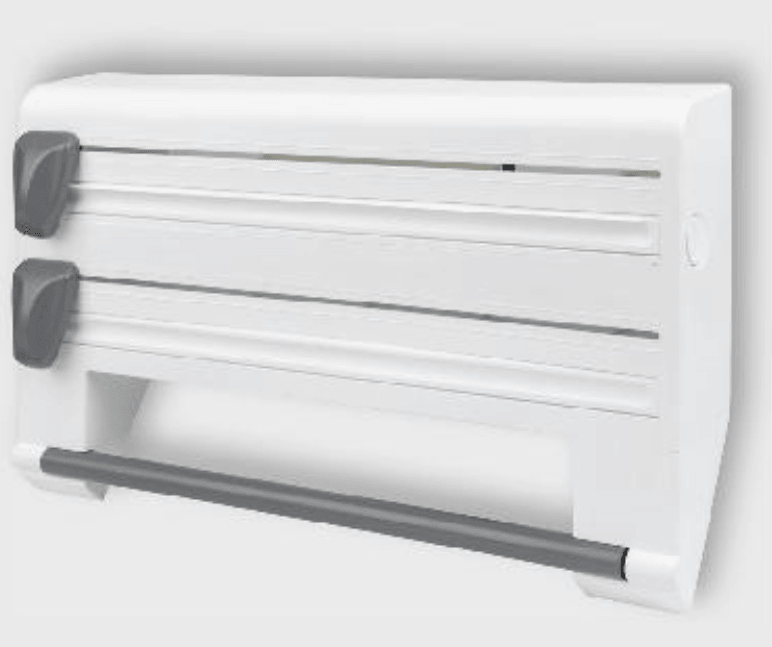 Zidni držač kuhinjskih rola 1 komad Spice Soul - Akcija u trgovini Kaufland