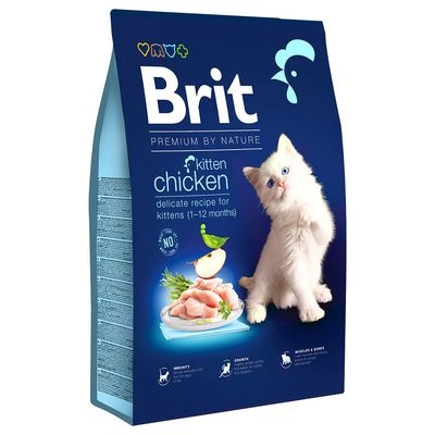 BRIT PREMIUM by Nature Sterilised Cat 1,5kg - Akcija u trgovini Pet Centar