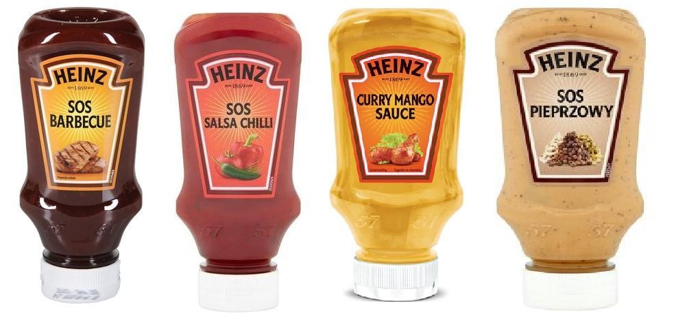 HEINZ Barbecue/burger umak 220ml - Akcija u trgovini Pivac