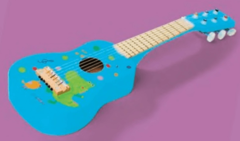 Drvena gitara