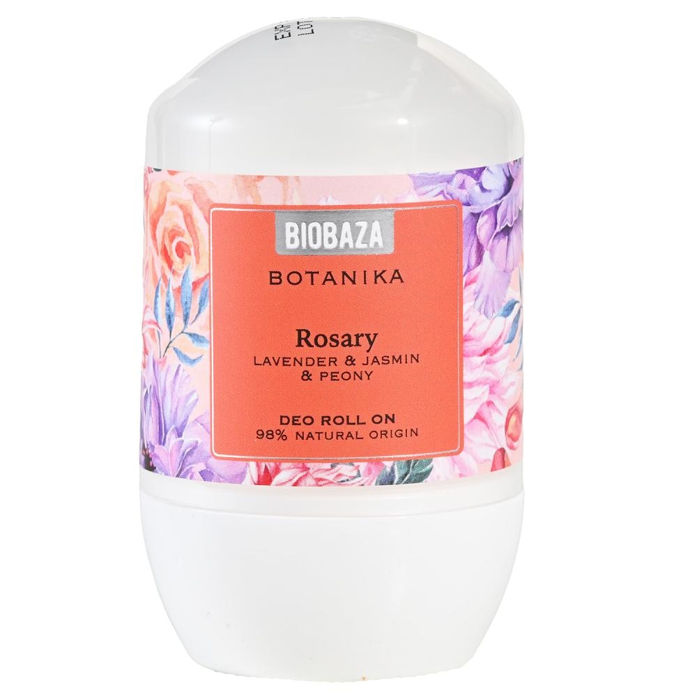 Biobaza Botanika Frosted Hydrating Deo Roll-on - Akcija u trgovini Konzum