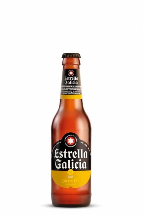 Pivo Estrella Galicia 0,33 L ili 0,5 L