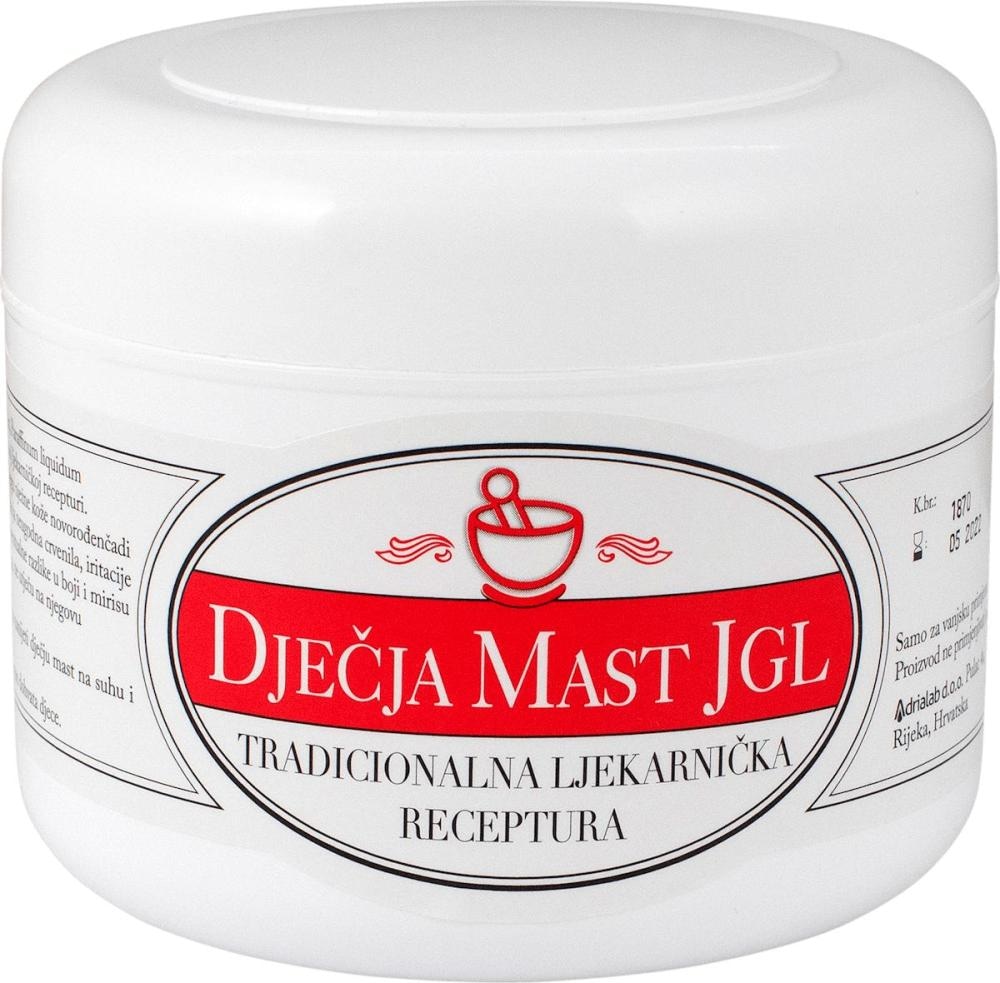 JGL Dječja mast 500 ml