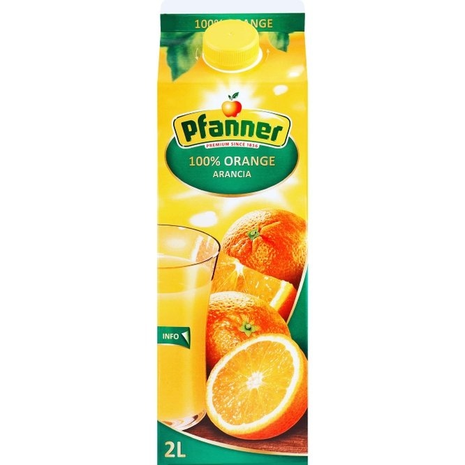 Pfanner Voćni sok 2 l