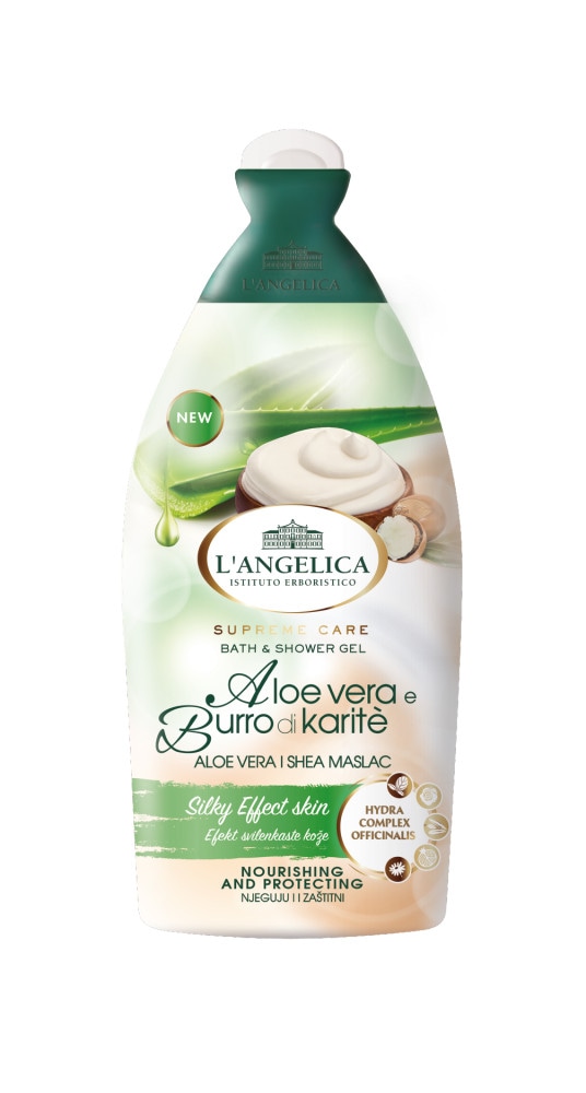 Gel za tuširanje L'Angelica 500 ml