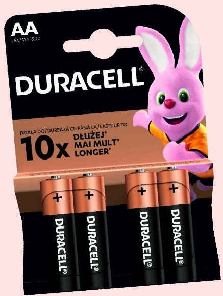Duracell Baterije