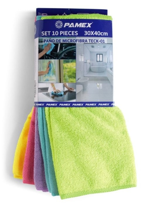 Set univerzalnih krpa za čišćenje 1 set