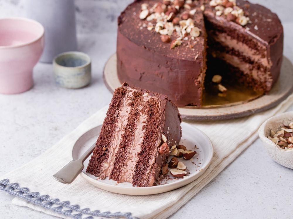 Torta Nougat 800g - Akcija u trgovini KTC