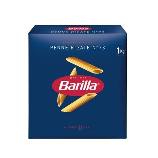 Odabrani Barilla asortiman
