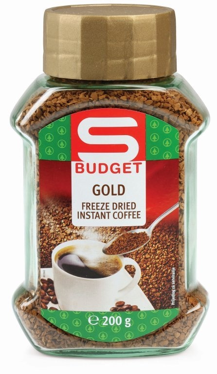 Instant kava Gold 200 g - Akcija u trgovini Spar