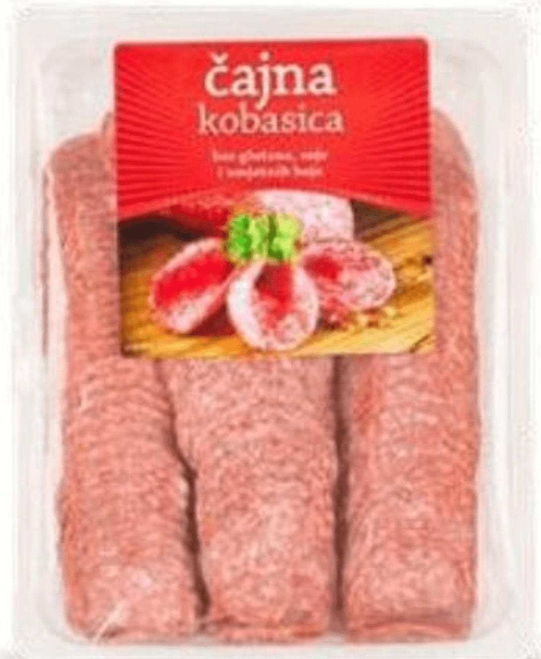 Čajna salama 500 g - Akcija u trgovini Eurospin