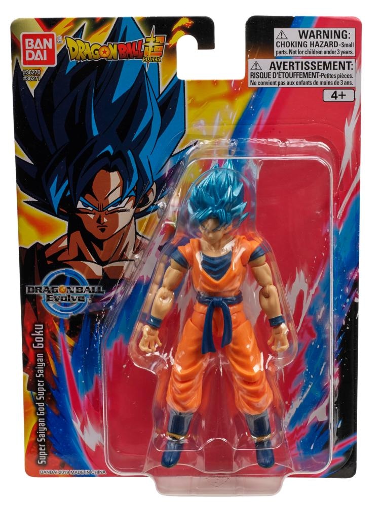 Figura Dragon Ball Evolve 12 cm