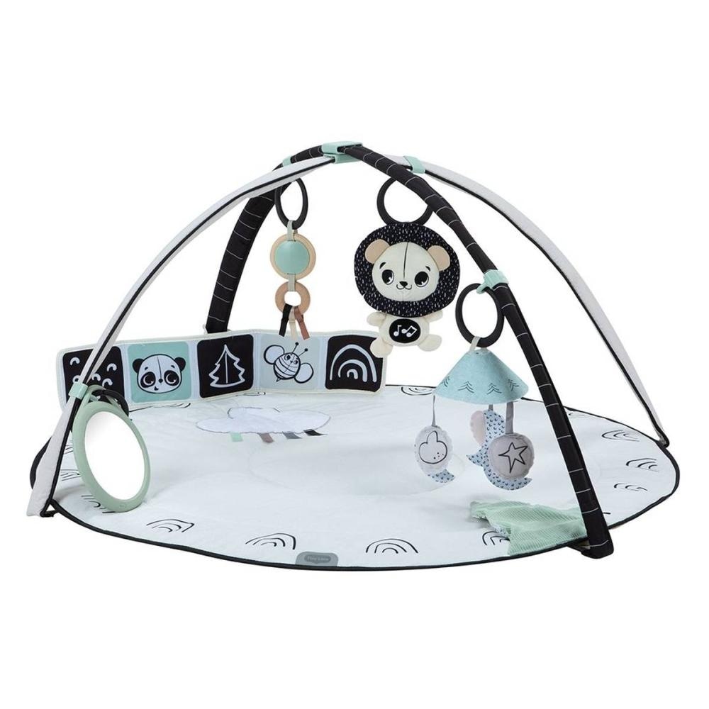 Podloga za igru, Black&White Decor