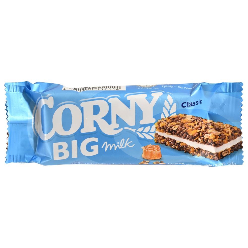 Corny Big 40g - Akcija u trgovini Žabac