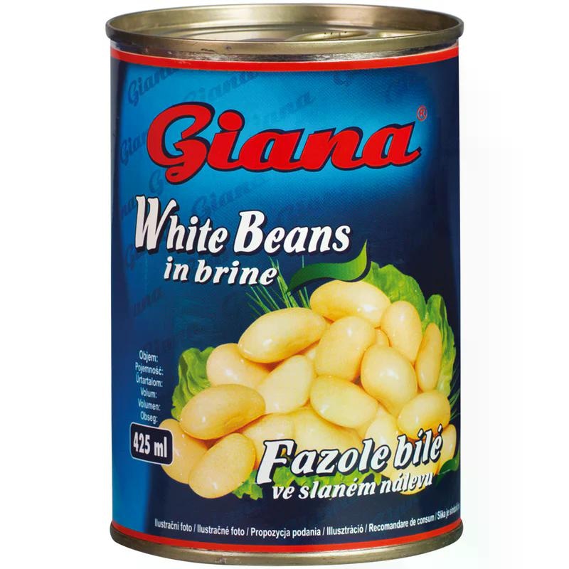 GIANA Grah 3x 400 g - Akcija u trgovini Plodine