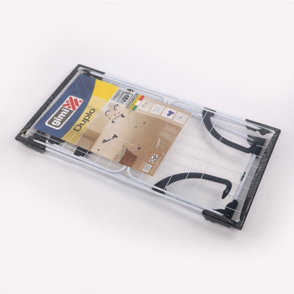 Sušilo za rublje Gimi 128x61x94 cm