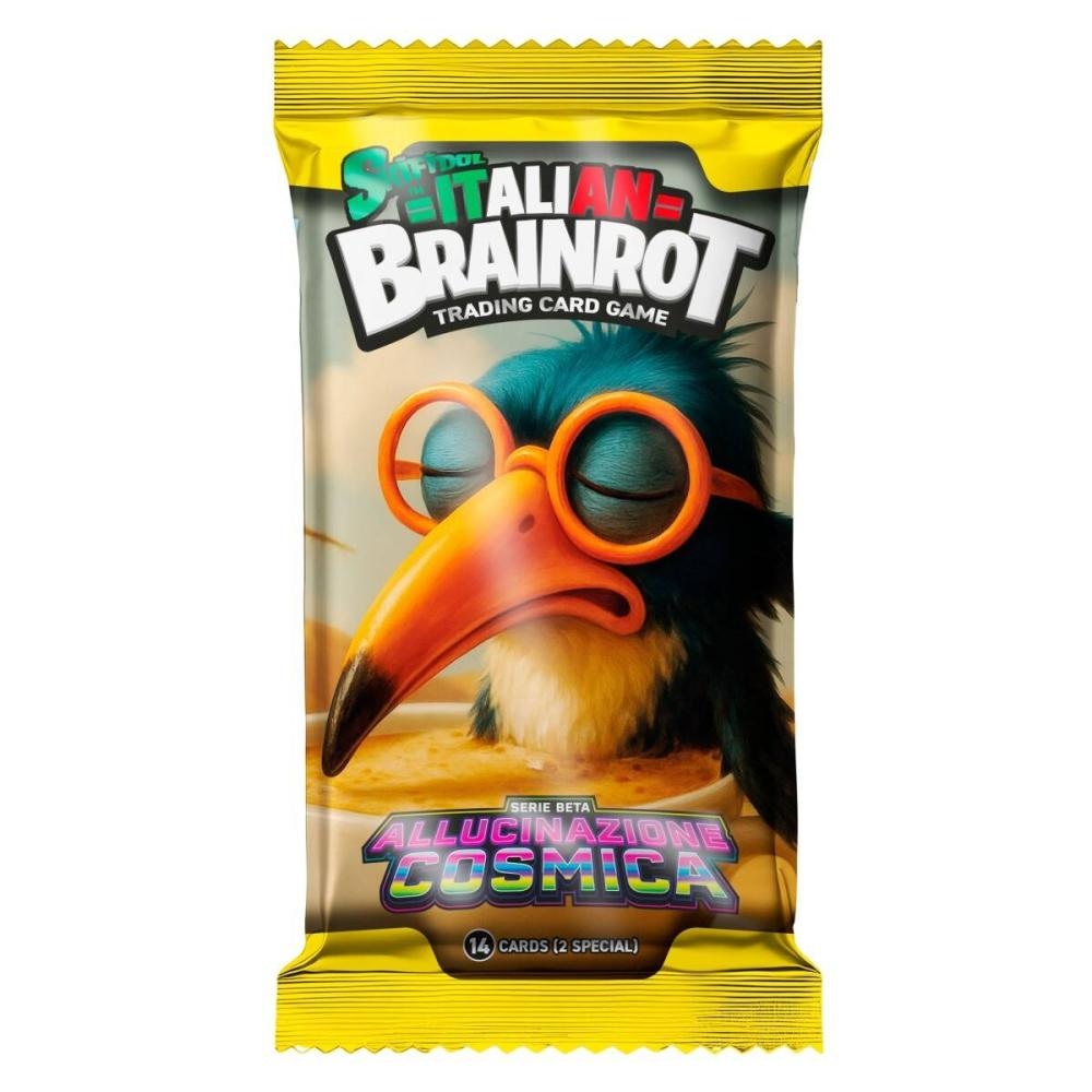 Brainrot vrećica iznenađenja 14 karata