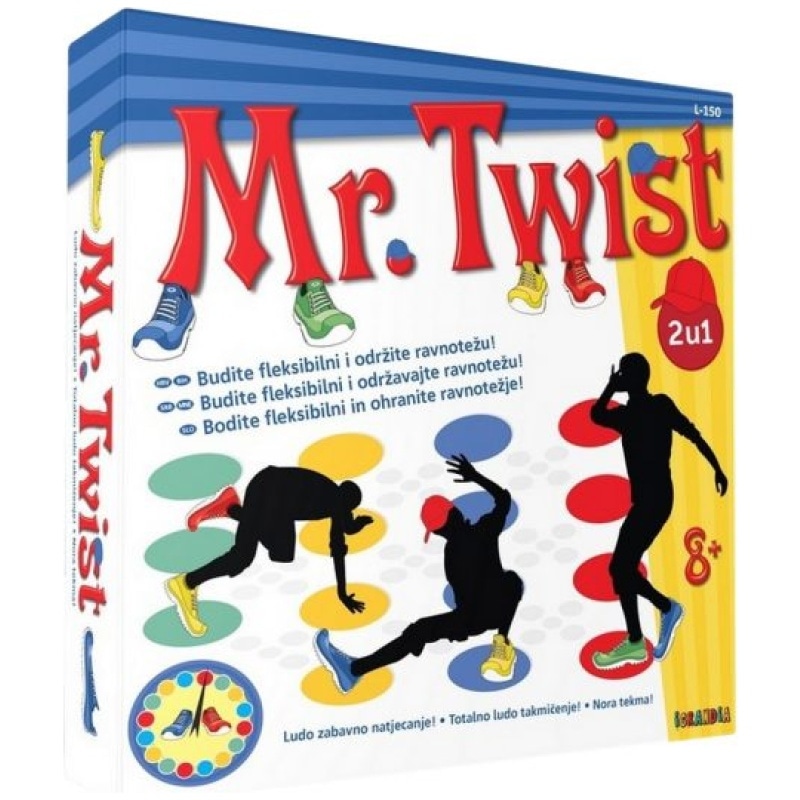 MR. TWIST