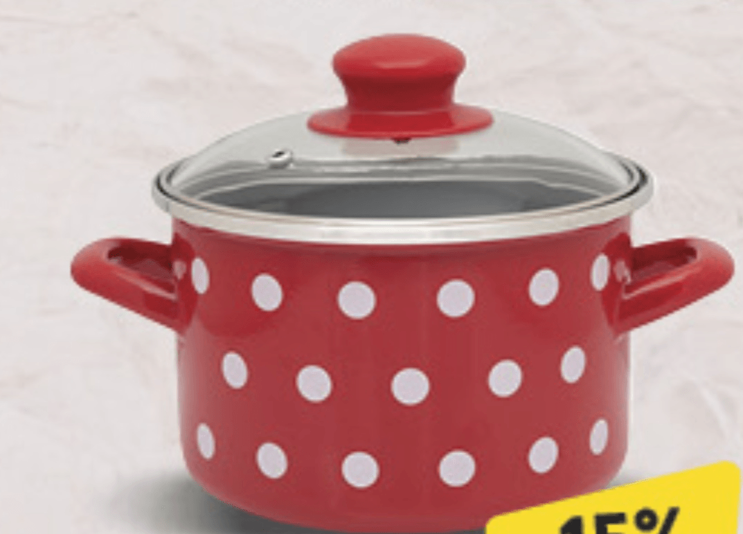 Posuda duboka, dim.: 16cm, 2l, kom