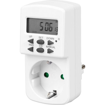 Digitalni programator LUX