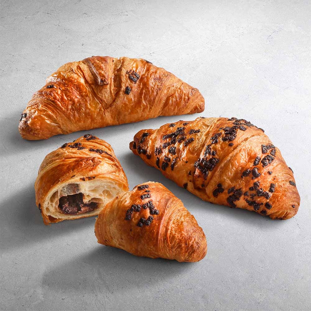 Pan Pek Kroasan Praline 2 x 75 g