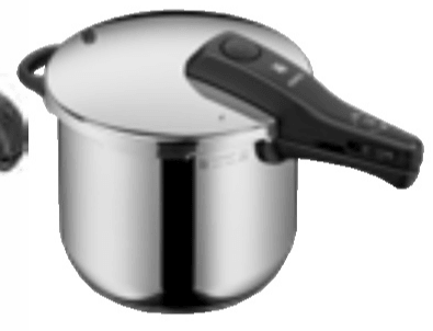 Tefal Ekspres lonac Perfect 6,5 L - Akcija u trgovini Lesnina