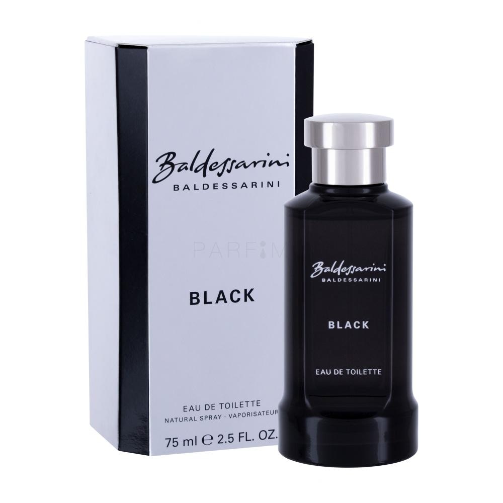 Baldessarini Classic Black toaletna voda 75 ml