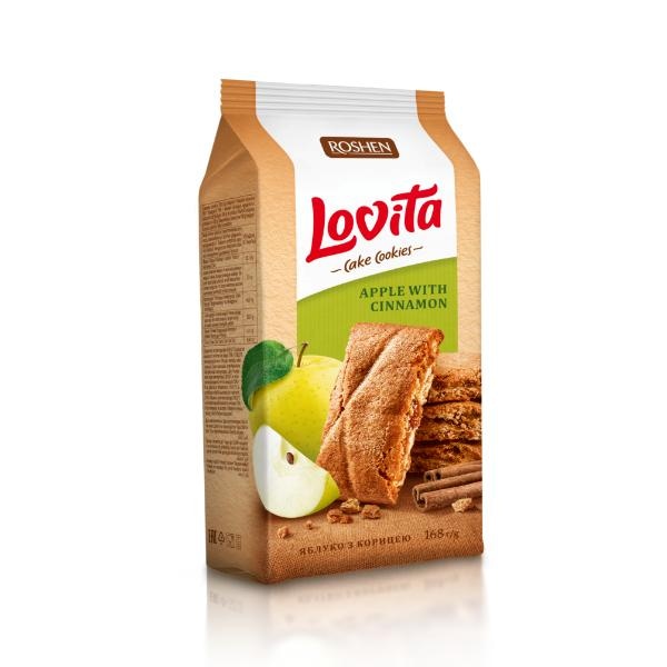 Lovita, Roshen Štrudle