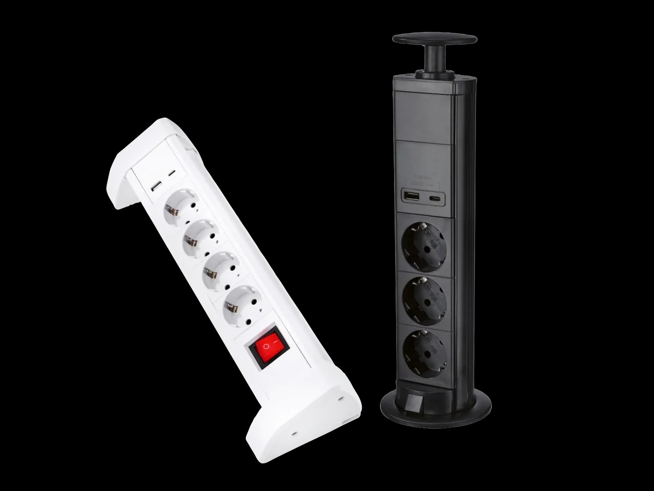 Tronic Produžni kabel Komad