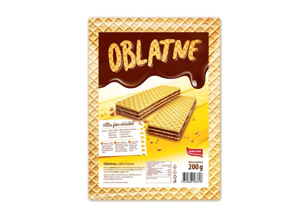 Oblatne 200 g