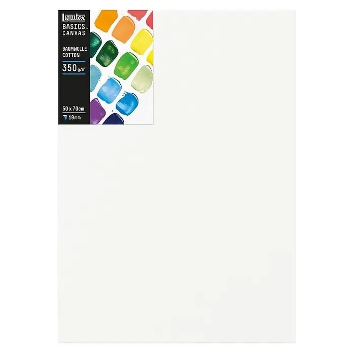 Slikarsko platno 'Canvas' 3 kom.