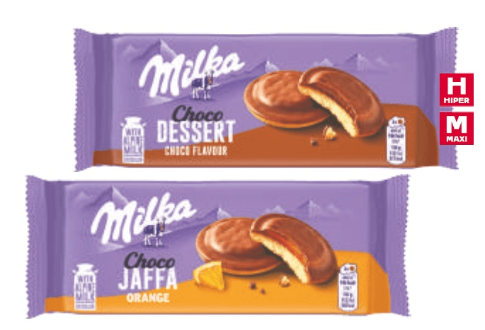 Milka Čokoladni desert 128 g ili 147 g Milka