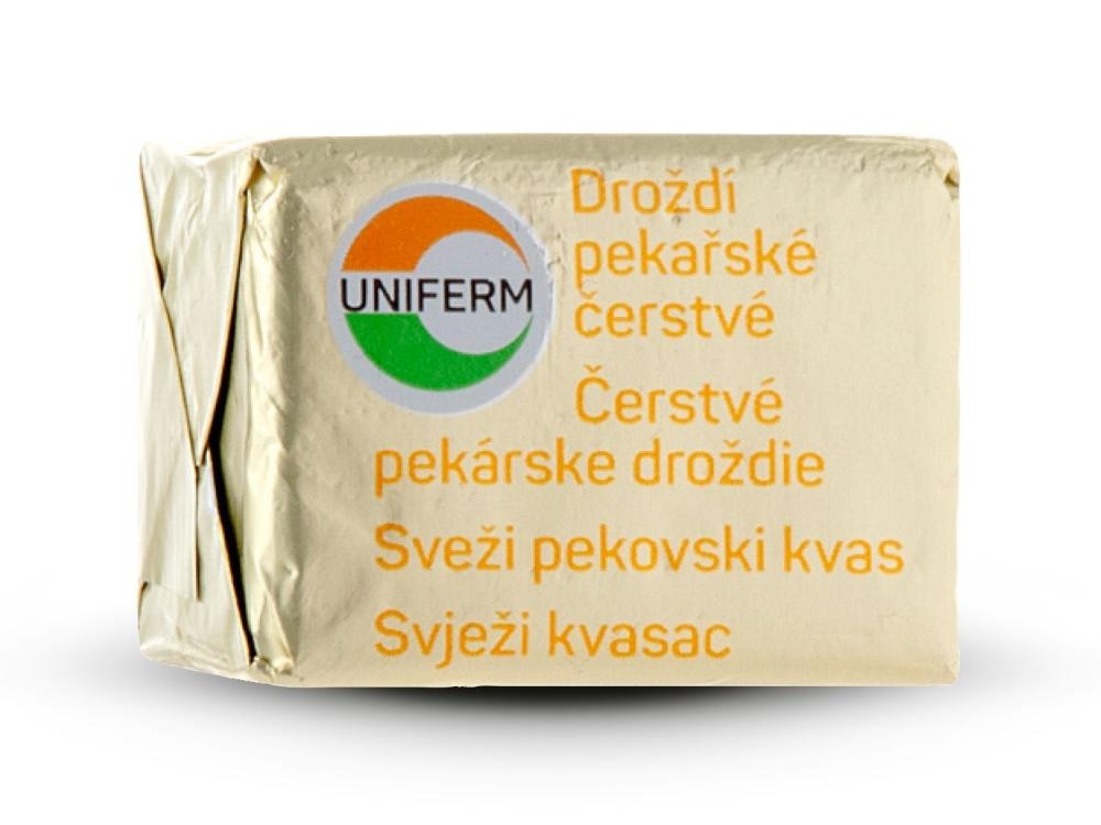 Uniferm Svježi kvasac 42 g - Akcija u trgovini Lidl