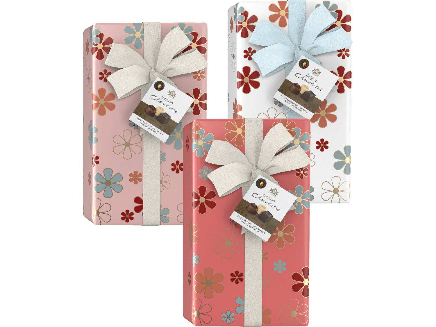 J.D. GROSS Praline 250 g - Akcija u trgovini Lidl