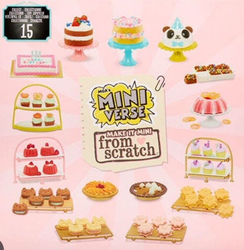 Make It Mini From Scratch