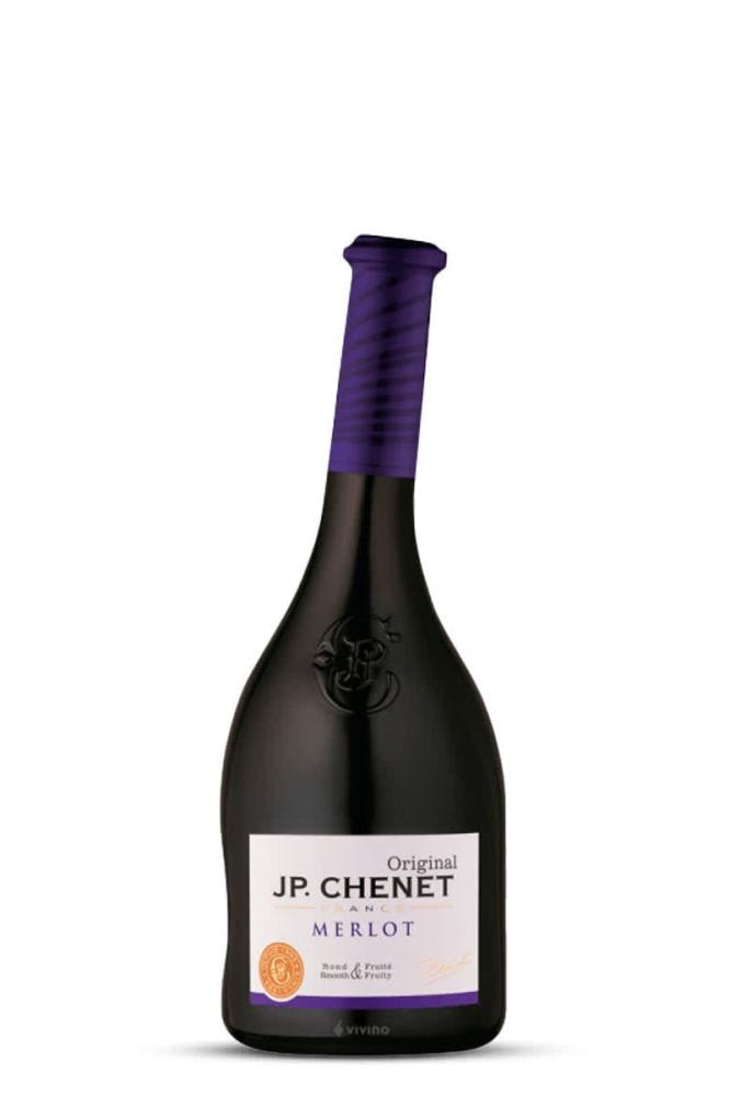 J.P. Chenet Merlot 0,75 l - Akcija u trgovini Plodine
