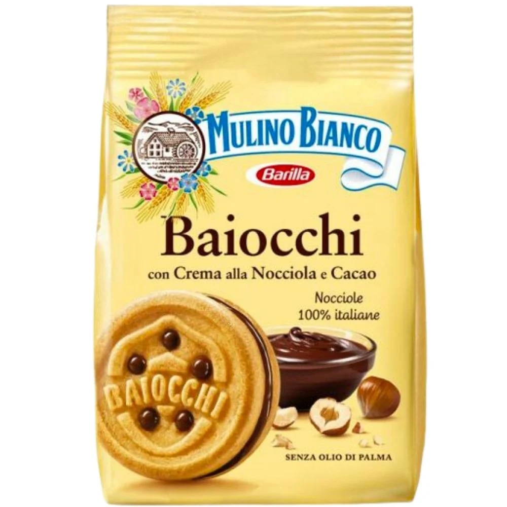 Baiocchi Mulino Bianco 260g - Akcija u trgovini Vrutak