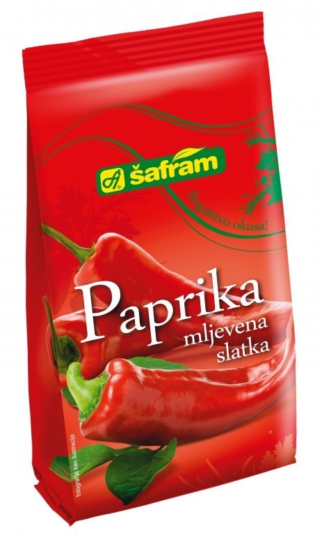 Šafram Slatka paprika 200 g