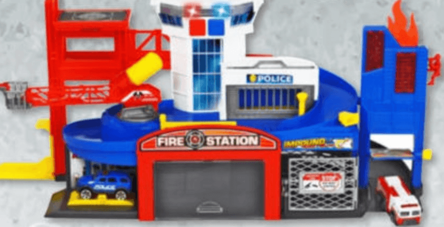 Set vatrogasci - spasioci