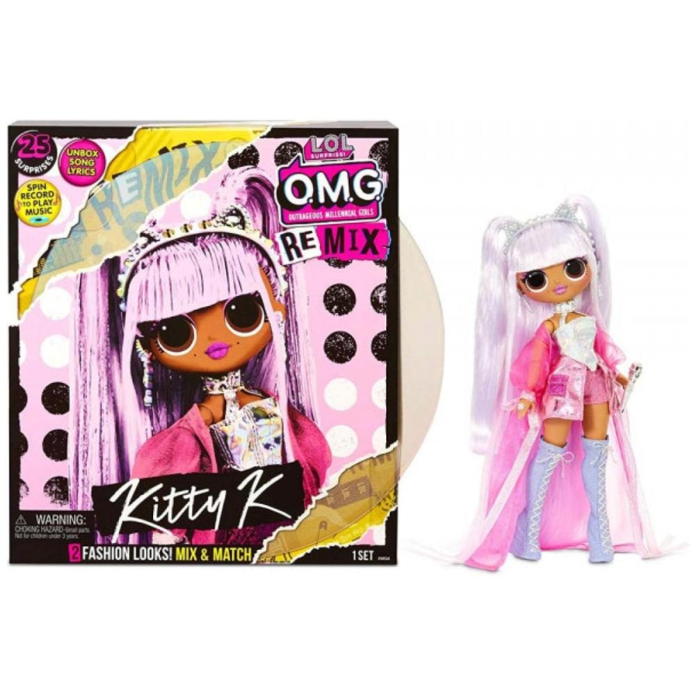 L.O.L. Surprise! OMG Modna Lutka Kitty K