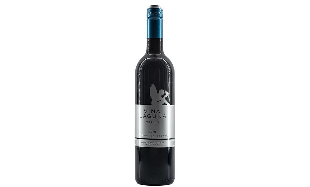 AGROLAGUNA Vino merlot kv 0,751