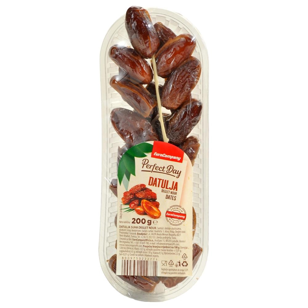 Garden Good Datulja suha 200g - Akcija u trgovini Konzum